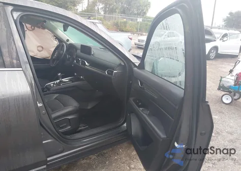 2022 Mazda Cx-5 2.5 S Premium Plus z USA, uszkodzony, nr VIN JM3KFBEM8N0607471